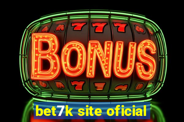 bet7k site oficial